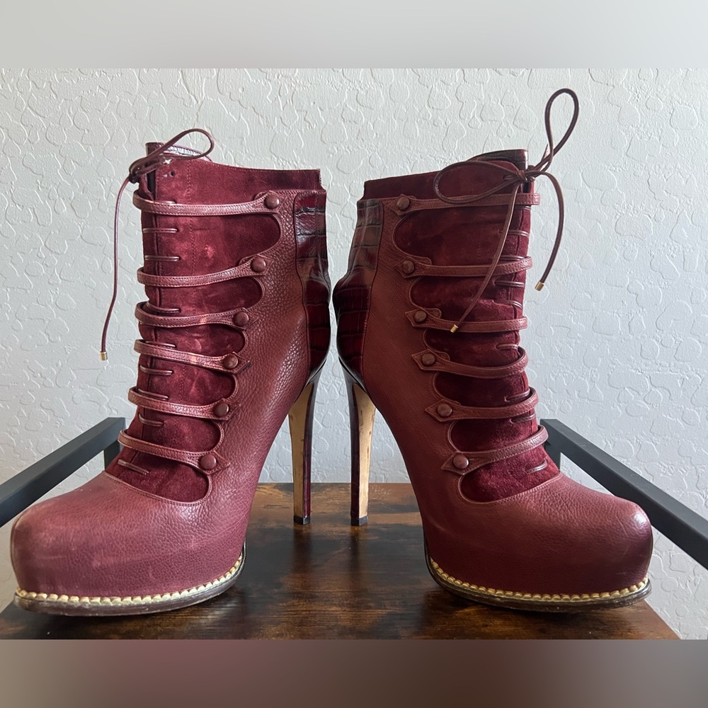 DIOR DUCHESSE BOTTINE SIZE 40